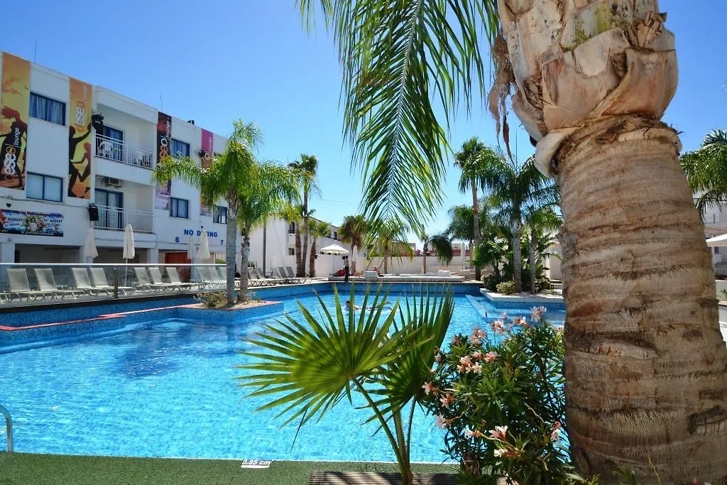 Daphne'S Holidays Ayia Napa Cyprus