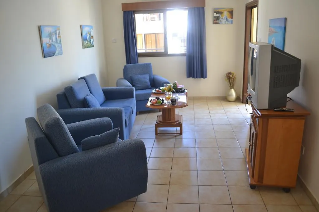 Daphne'S Holidays Ayia Napa Apartment