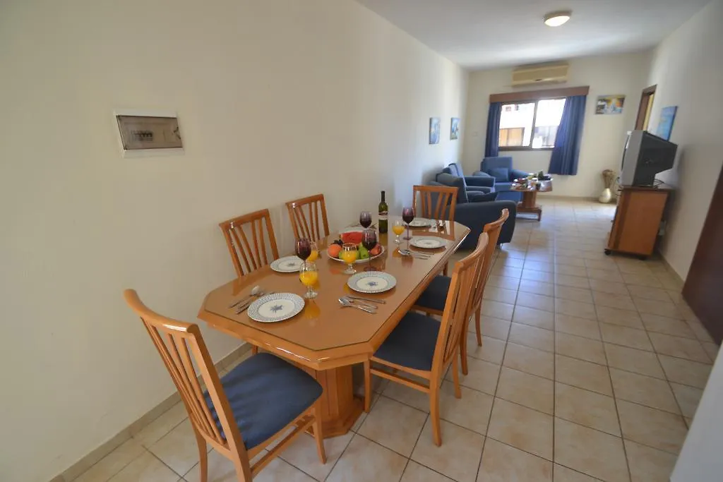 Apartmán Daphne'S Holidays Ayia Napa